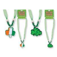 4 PC ASSORT NECKLACES